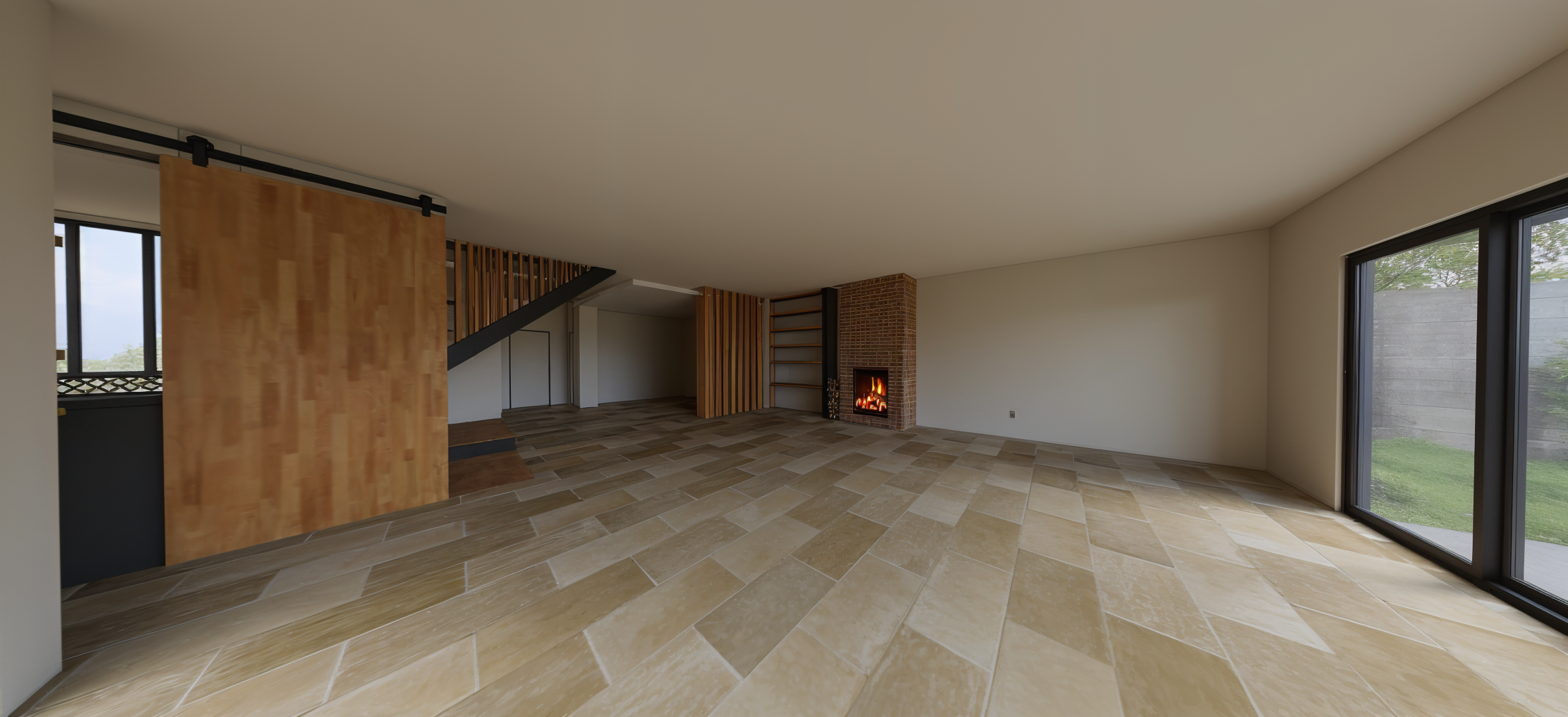 Projet : Intérieur Maison Gauthier